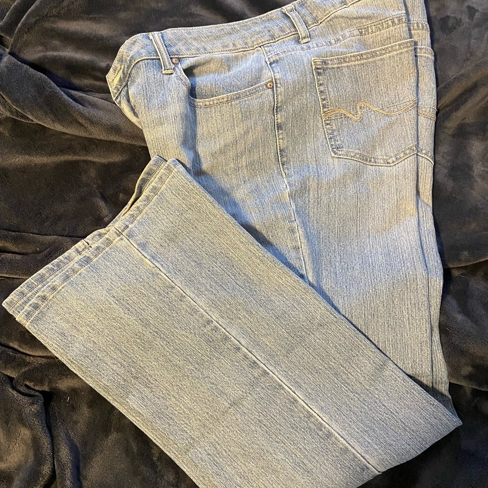 Faded Glory Womans Jeans